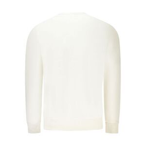 North Sails White Cotton Men's Men's Sweatshirt